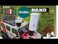 Outin nano lexpresso nomade  test dmo avis  la mk07 rlaarlo est arrive  bonne chance