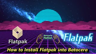 How to Install Linux Apps into Batocera