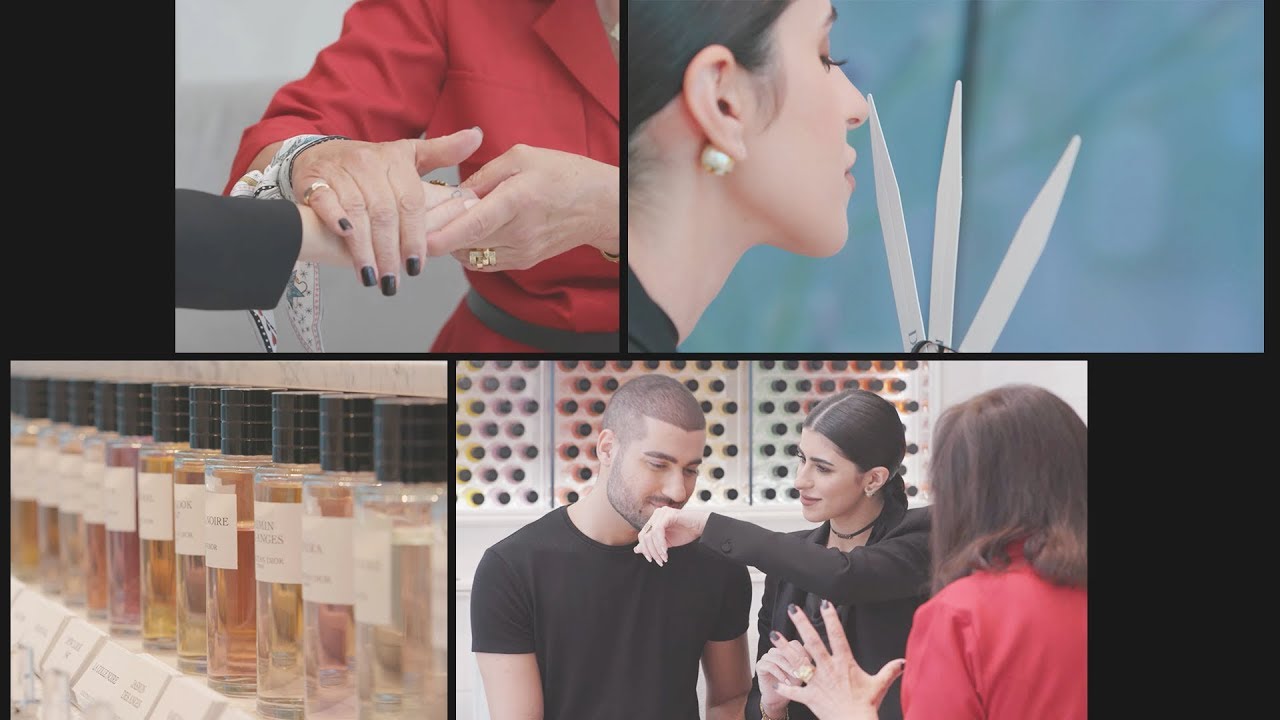 مفاجأة في دبي مول؟! - أي عطر يناسب شخصيتك؟ : E02 | 