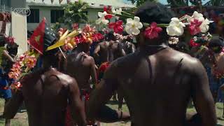 Kombe 2-Step Dance Pt 2 (Full Performance) | Explo PNG