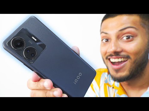 iQOO Z6 Pro 5G Unboxing *Budget Gaming*