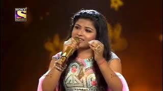 O Sajna Barkha Bahar Aayi || Arunita Kanjilal || Indian Idol