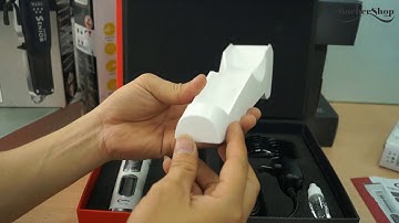 Tông Đơ Cắt Tóc Codos CHC 969 Chính Hãng Nhiều tính năng tiện lợi