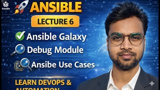 Ansible Lecture 6 | Ansible Collections | Use Cases | Galaxy | Namespace | Python