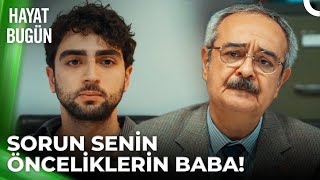 Ali Haydarın, Oğlunu Kurtarma Çabası Hayat Bugün 8.