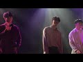 180303  MR.MR  定期ライブ  in HOKKAIDO OTARU 2部 夢の途中  한태이 (한지현 TEY) focus