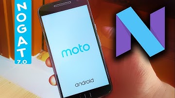 Install Android 7.0 Nougat on Motorola Moto G4 Plus [Official Update]