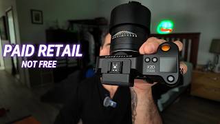 I Bought Hasselblad Gear With My Own Money