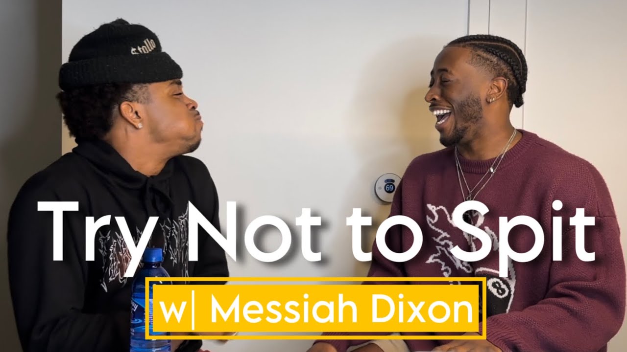 Попробуй не плюнуть | Возможно, мы не такие уж и смешные…