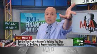 Jim Cramer: How compounding can help you double your money in 7 years