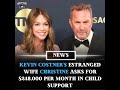 What s divorce costing Kevin Costner