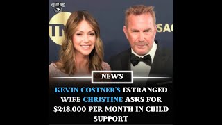 What s divorce costing Kevin Costner