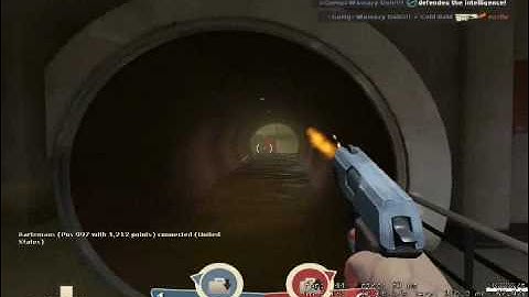 TF2 Scout Ownage