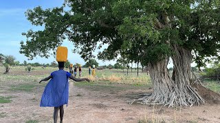 Village life in South Sudan 🇸🇸 by Kuei Yai 8,969 views 1 month ago 6 minutes, 50 seconds