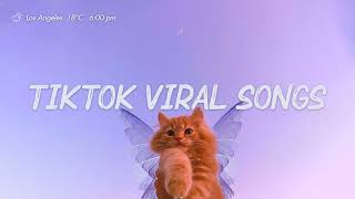 Tiktok viral songs 🍇 Good tiktok songs 2022 ~ Viral hits mashup