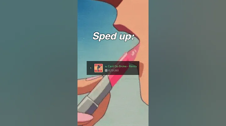 which version of “Can’t Go Broke Remix” by ZEDDY WILL is better?? 🎧😌 #llusionmusic