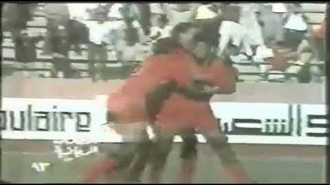 اهداف مباراة مصر والمغرب 3-2 نهائي كأس العالم العسكرية 1993