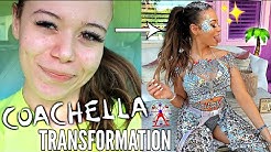 24 HOUR ULTIMATE COACHELLA FESTIVAL TRANSFORMATION! | Krazyrayray  - Durasi: 8:28. 