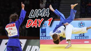 Lima GP 2026 Day 1 Highlights