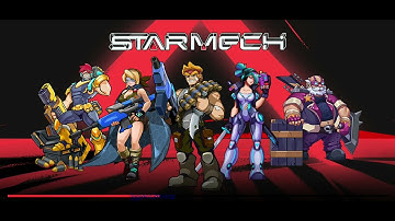 Starmech - Android App - GogetaSuperx