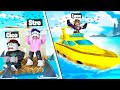 COSTRUISCO LA BARCA PIÙ VELOCE SU ROBLOX!