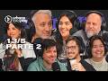 DEVOLUCIÓN DEL EQUIPO A ÁNGELA, el movil de José Bianco en el call center y más en #Perros2026