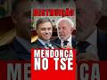 MENDONÇA NO TSE ATERRORIZA GOVERNO LULA