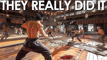 This Brutal New Game Is A Dream Come True...