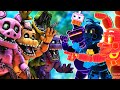 [SFM FNaF] Withered Melodies vs Arcade Mayhem