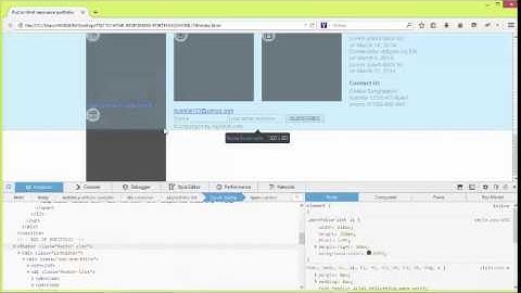 PSD to HTML RESPONSIVE BANGLA (বাংলা) TUTORIAL PART#20