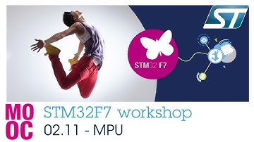 STM32F7 workshop: 03.1 Architecture and new peripherals - Smart architecture