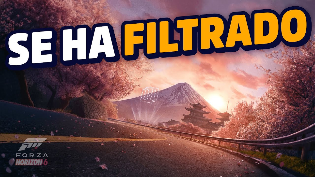 Fecha de lanzamiento de Forza Horizon 6 | Filtración