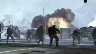 18 Secs of CoD6: MW2: In Game Footage 5* RATED NO FAKE