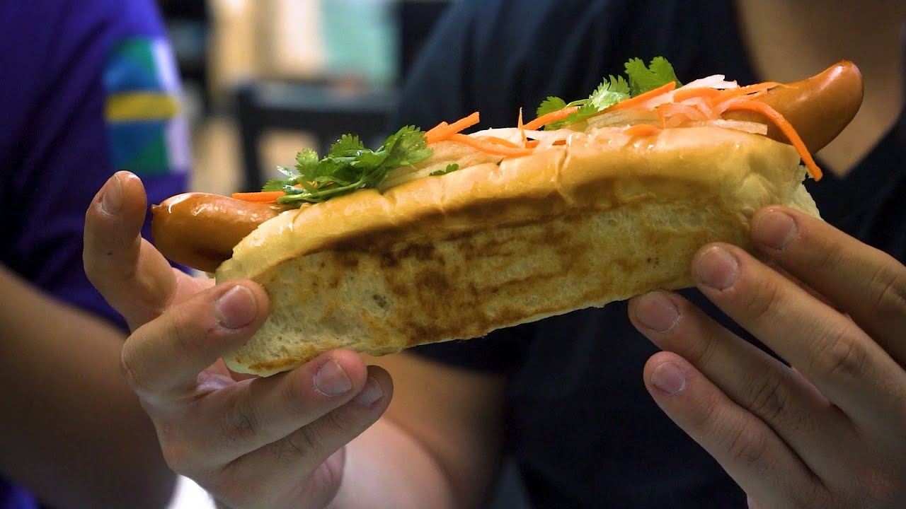 The Best Hot Dogs To Be Frank Our Life Las Vegas 1 YouTube