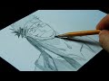Забуза Момочи из аниме Наруто
