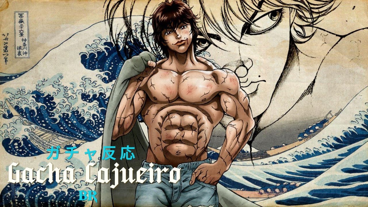 Helluva Boss - React To Baki As Novo Alvo/Baki