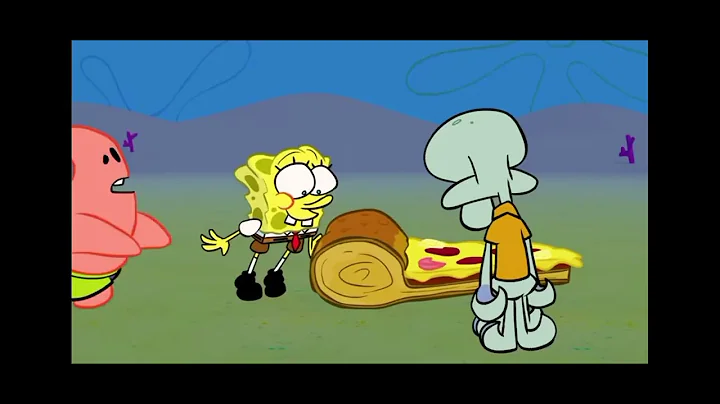 Patrick I swear to god! by @AnonymousMike but family friendly#funny #spongebob