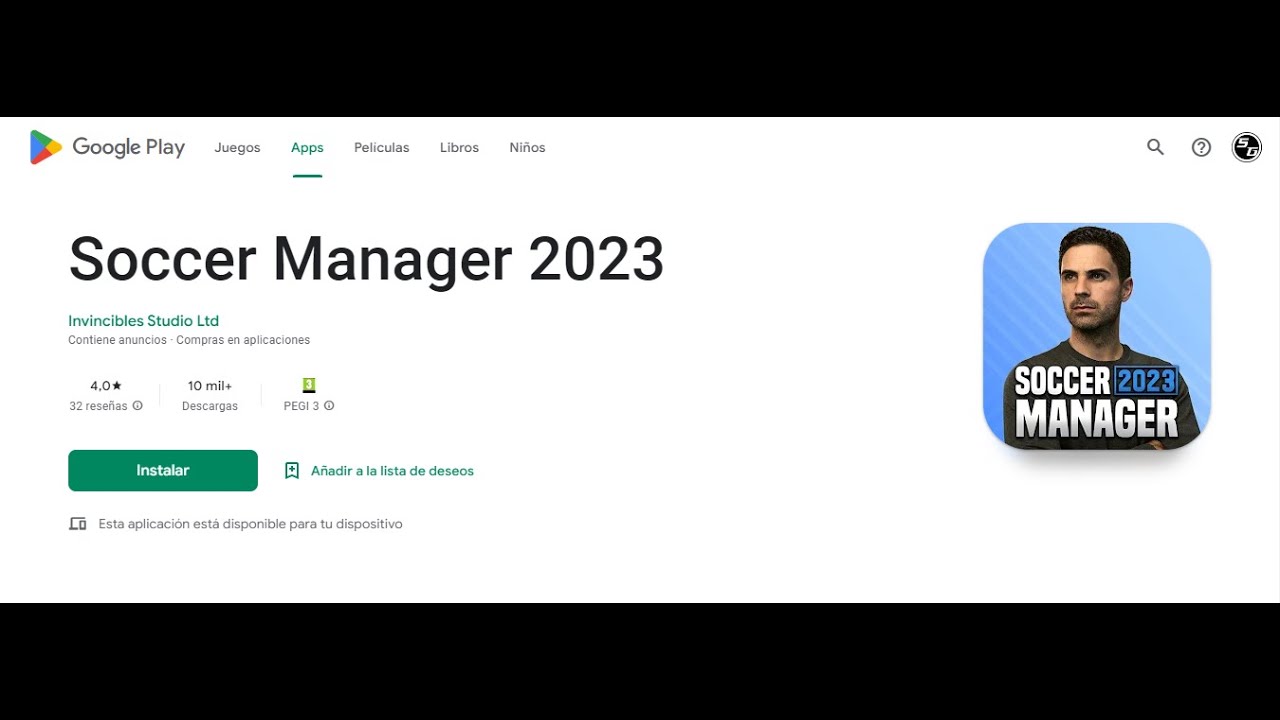 HA SALIDO EL SOCCER MANAGER 2023 PARA TODO EL MUNDO EN ANDROID E IOS ...