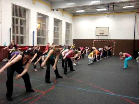 ZUMBA TEBO (PETRA) - COOL DOWN - STAND BY ME