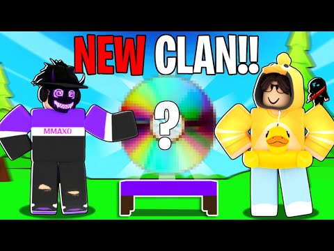 The NEW Best Roblox Bedwars Clan.. - YouTube