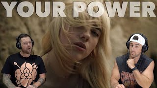 Billie Eilish “Your Power” | Aussie Metal Heads Reaction