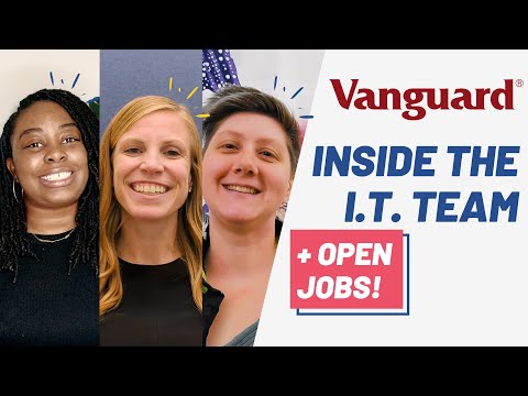 Vanguard Careers: Inside the IT Team at Vanguard I.T.
