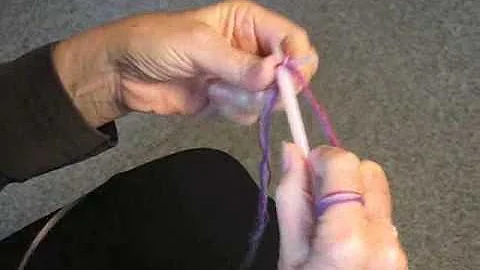 MAKE YOUR OWN TWEED YARN