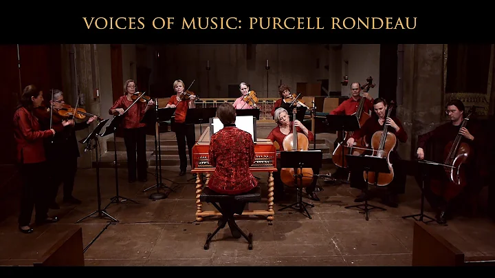 Henry Purcell: Rondeau from Abdelazer (Z570), Voic...