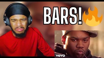FIRST TIME LISTENING WU-TANG CLAN "C.R.E.A.M" (REACTION)