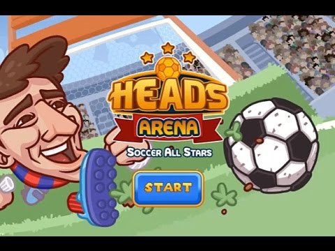 Heads Arena: Soccer All Stars - Microsoft Apps