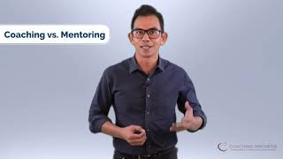Coaching vs Mentoring vs Training vs Consulting