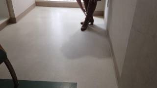 Got The J. Adams Low Heel Over The Knee Boot - Vegan Suede Thigh High On And Took A Walk