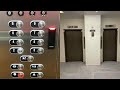 Armor/Schumacher Traction Elevators @ Chalet at the River - Milwaukee, WI.
