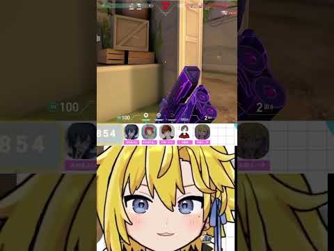 【 #valorant 】ジェロいメット【 天詩ユーク/#Vtuber 】
